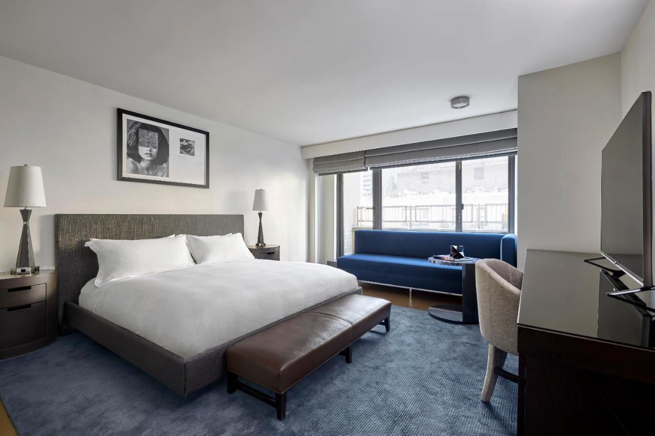 Loews Regency New York Hotel Екстер'єр фото