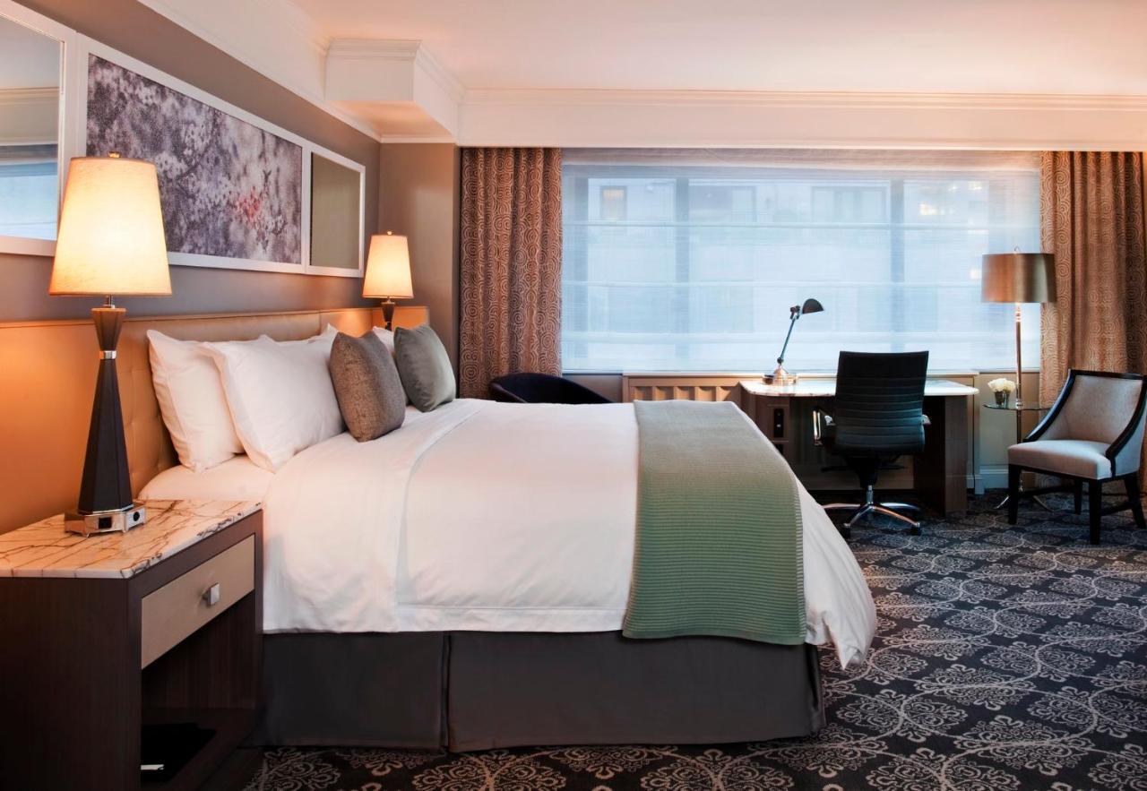 Loews Regency New York Hotel Екстер'єр фото
