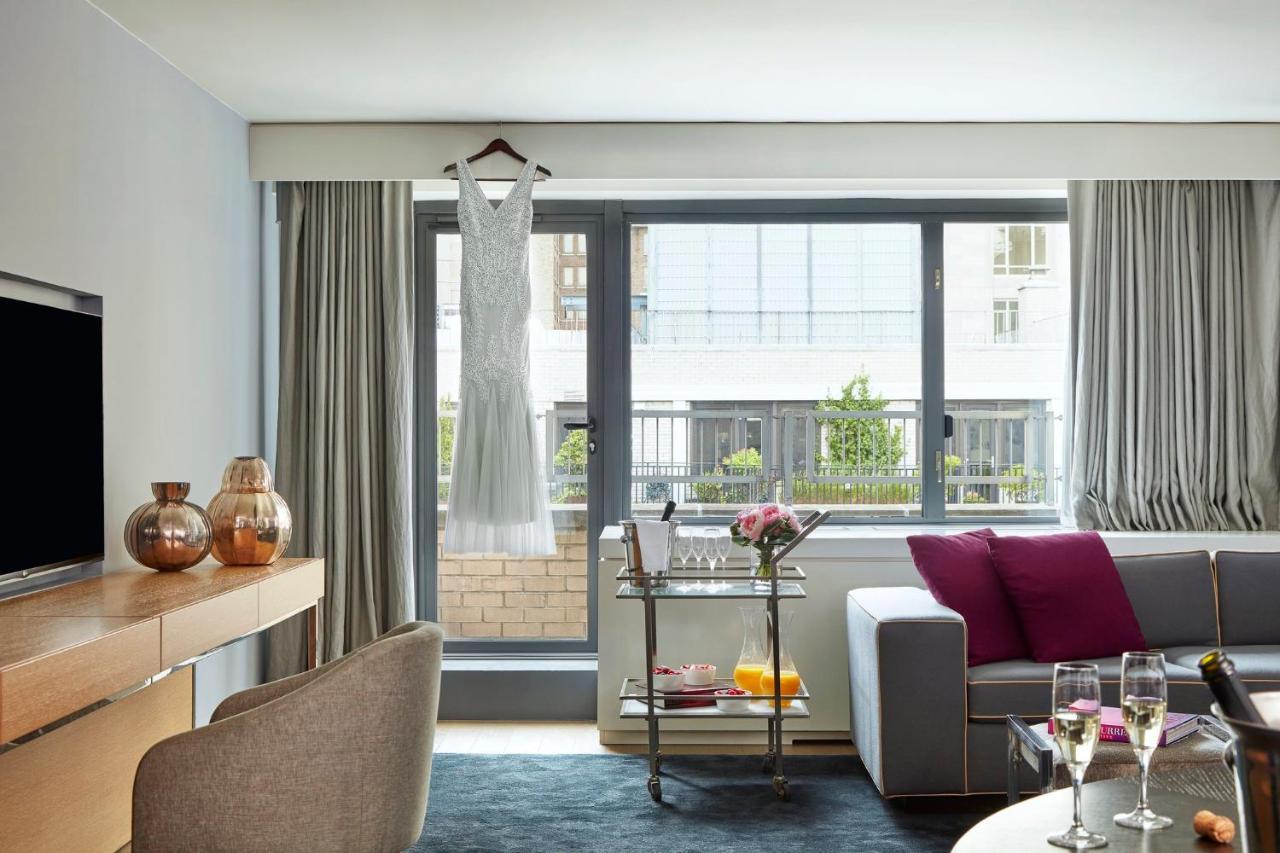 Loews Regency New York Hotel Екстер'єр фото