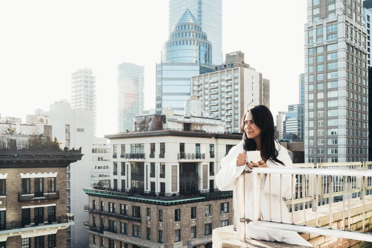 Loews Regency New York Hotel Екстер'єр фото