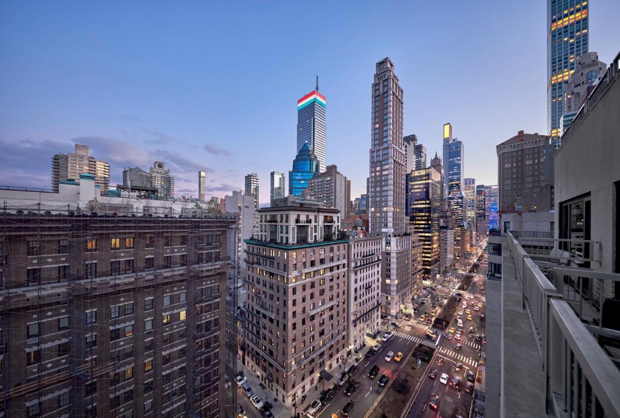 Loews Regency New York Hotel Екстер'єр фото
