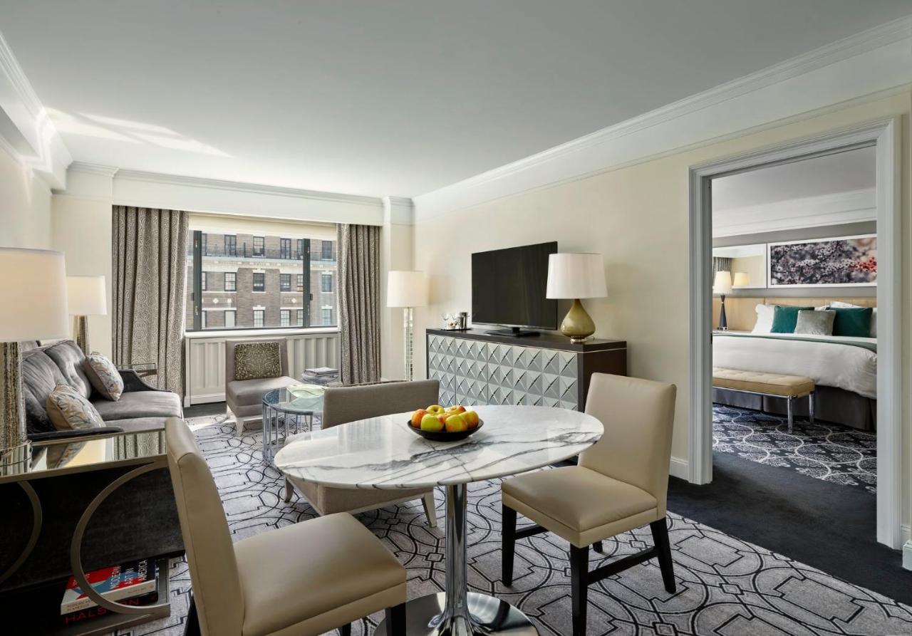 Loews Regency New York Hotel Екстер'єр фото