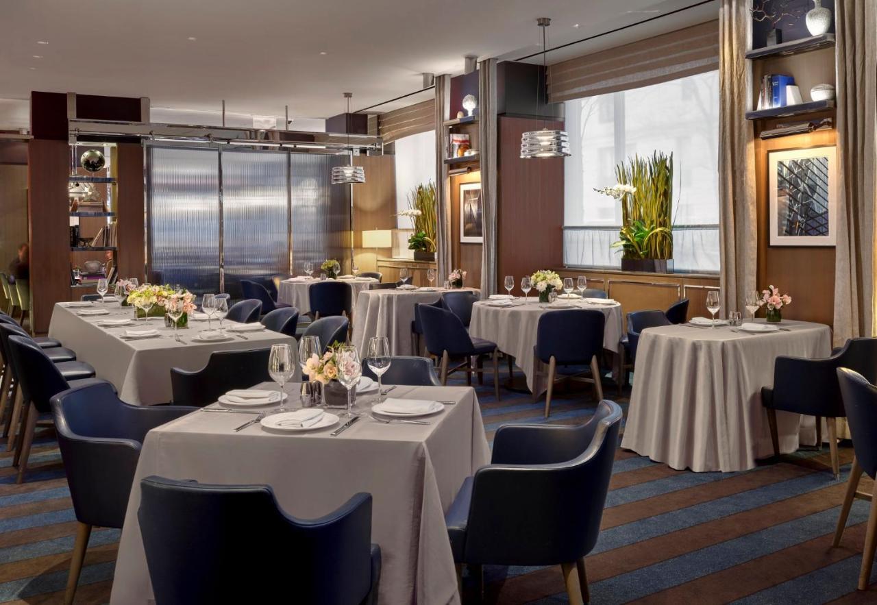 Loews Regency New York Hotel Екстер'єр фото