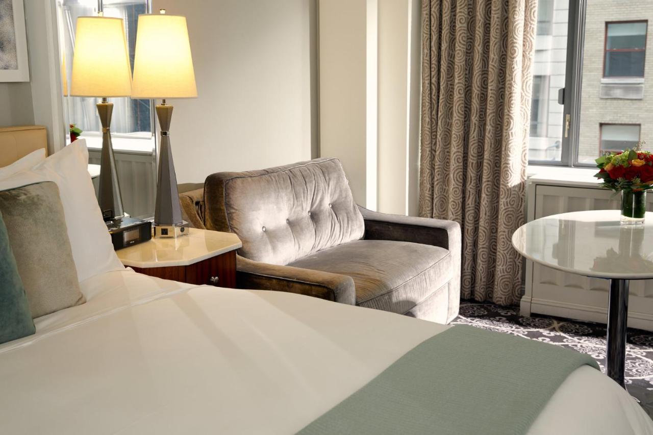 Loews Regency New York Hotel Екстер'єр фото
