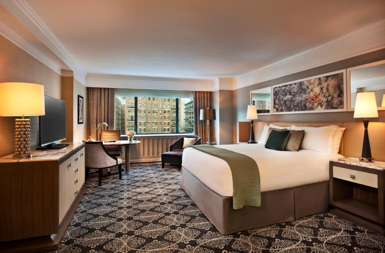 Loews Regency New York Hotel Екстер'єр фото