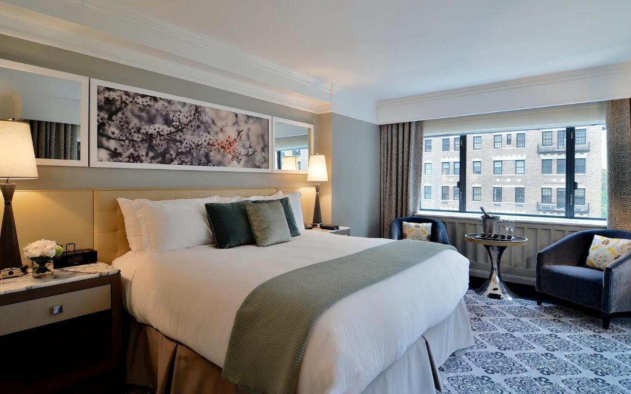 Loews Regency New York Hotel Екстер'єр фото
