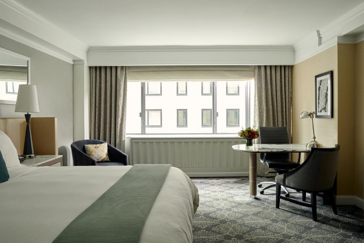 Loews Regency New York Hotel Екстер'єр фото
