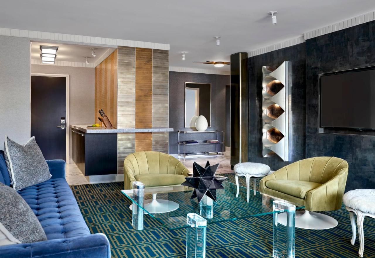 Loews Regency New York Hotel Екстер'єр фото