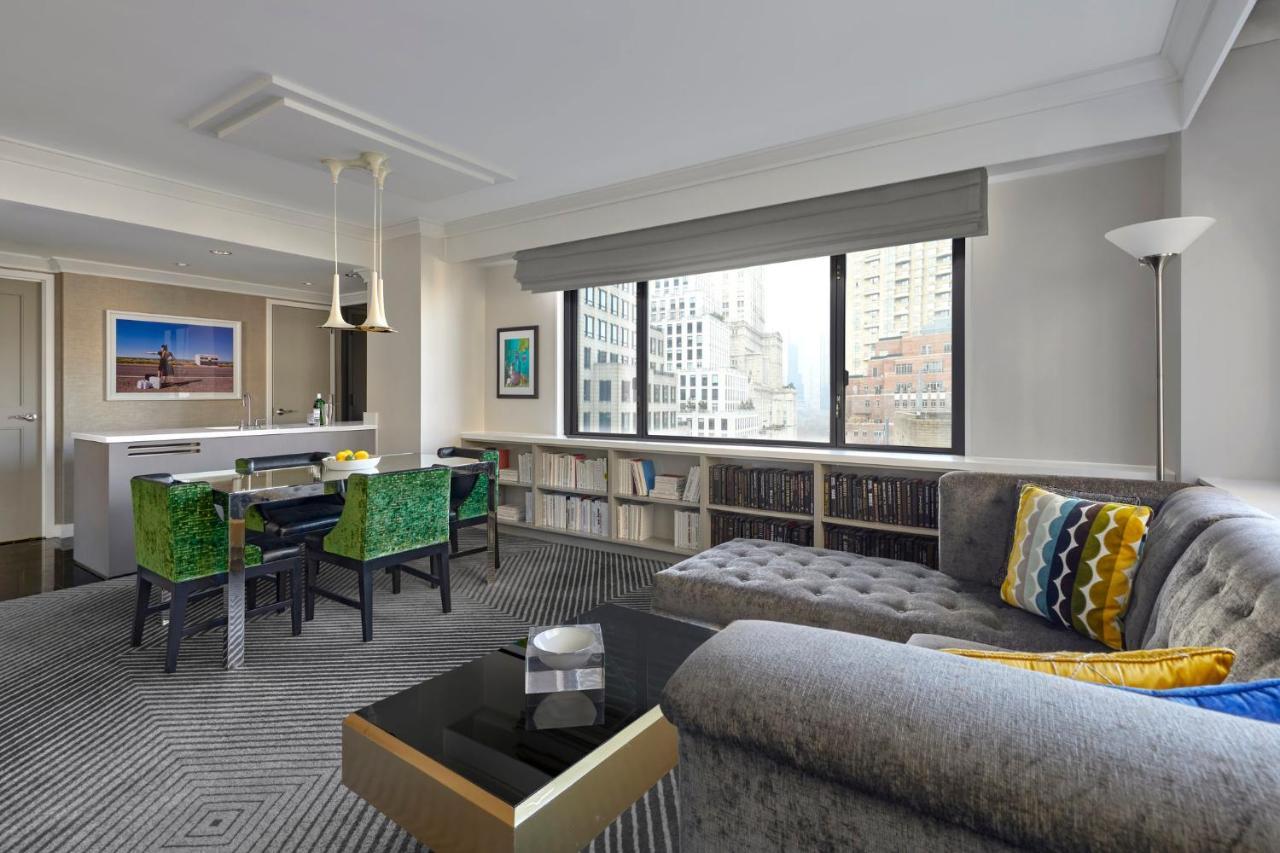 Loews Regency New York Hotel Екстер'єр фото