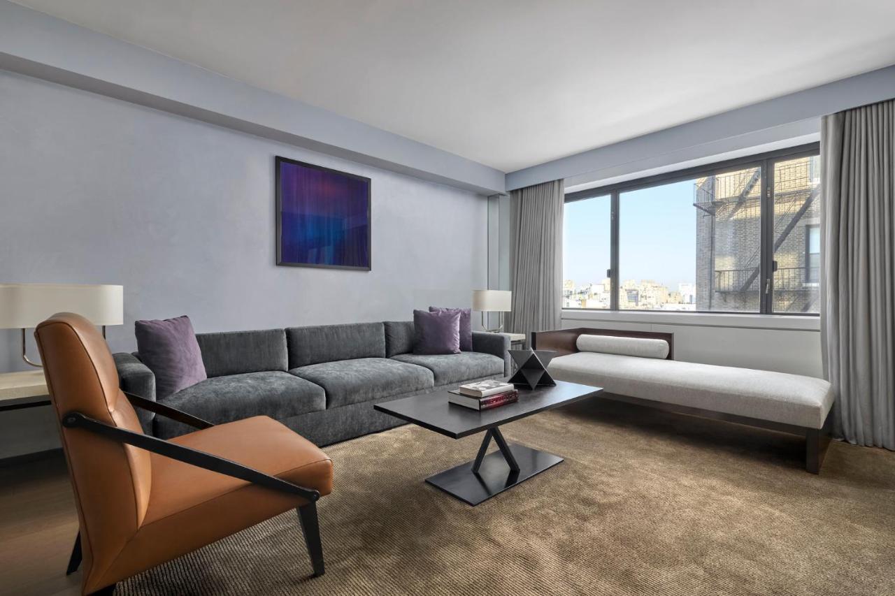 Loews Regency New York Hotel Екстер'єр фото
