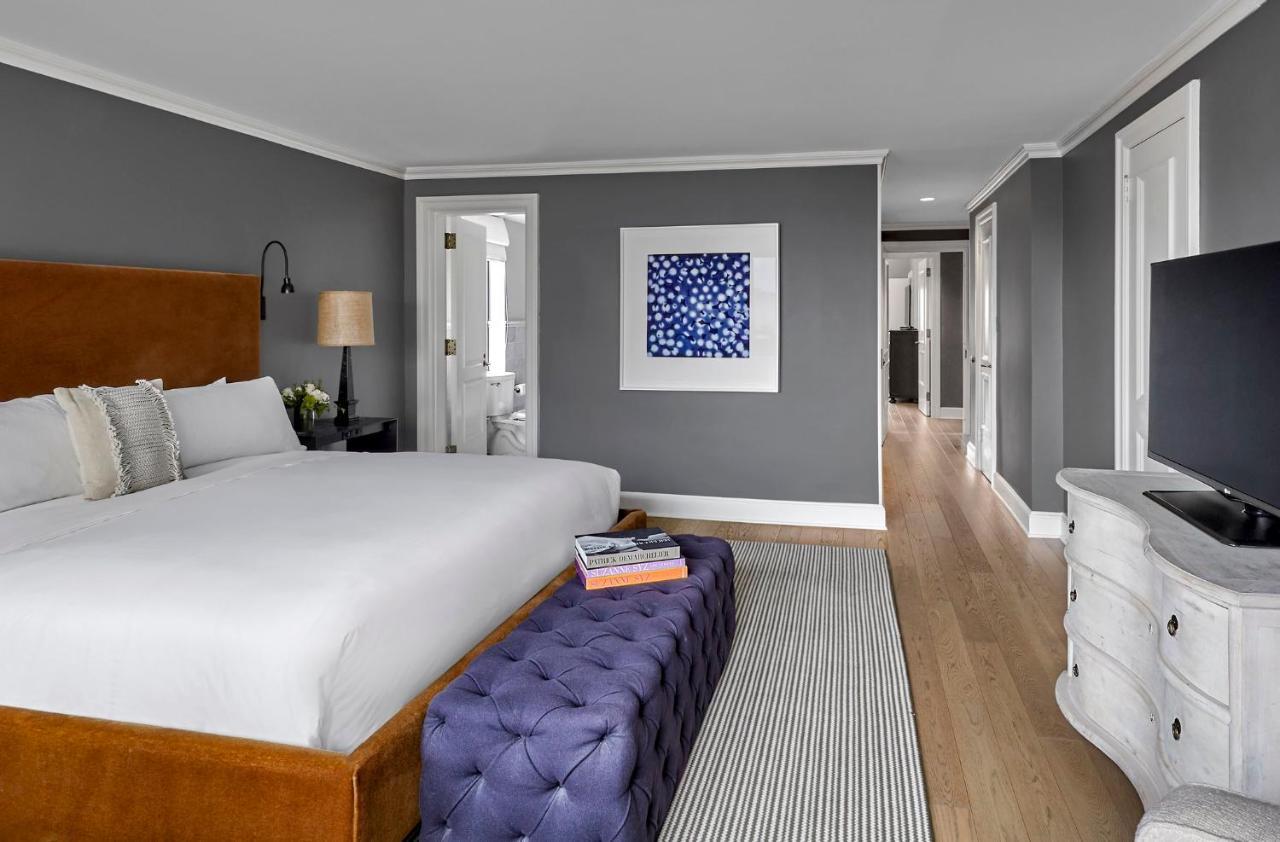 Loews Regency New York Hotel Екстер'єр фото