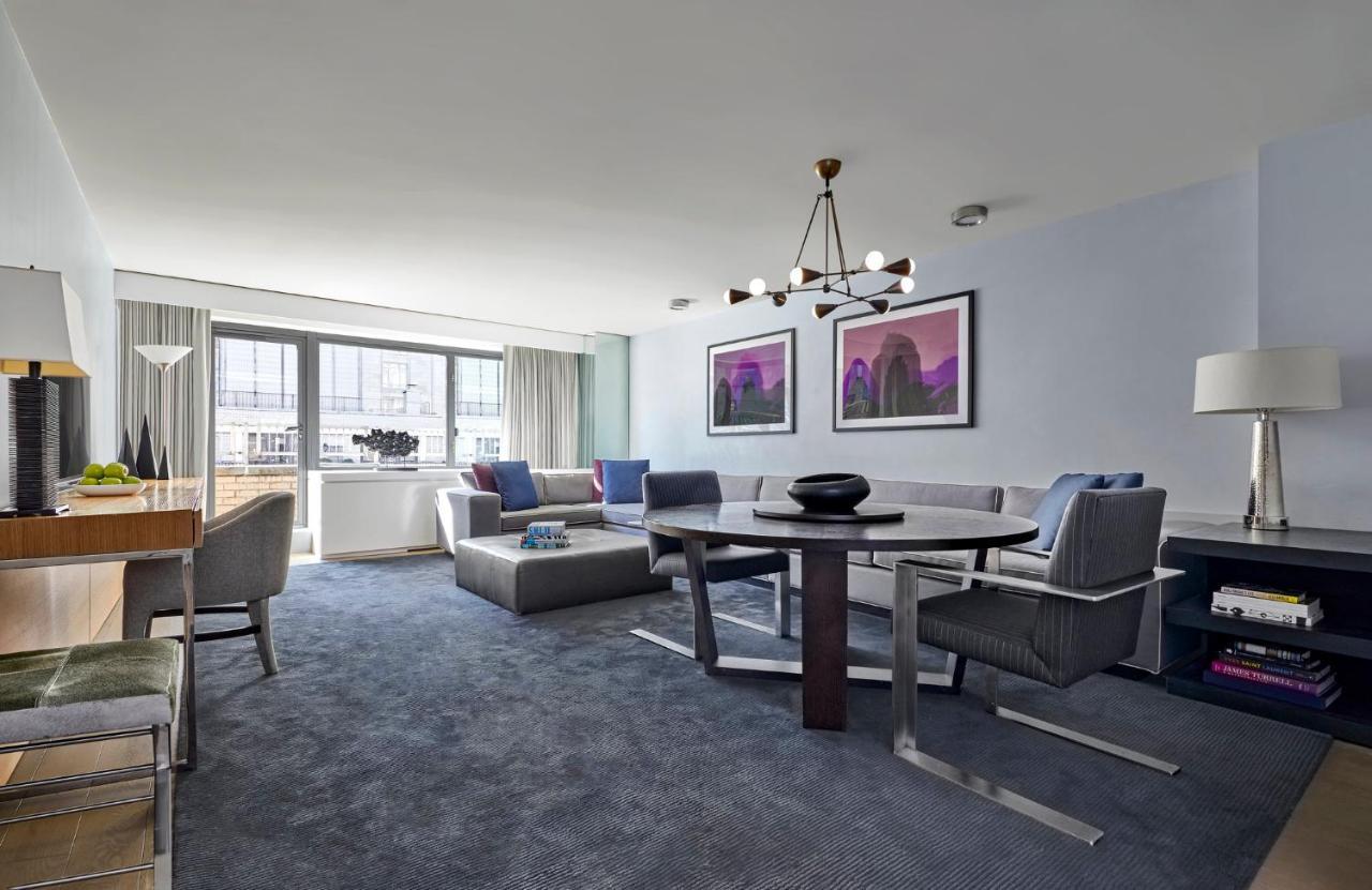 Loews Regency New York Hotel Екстер'єр фото
