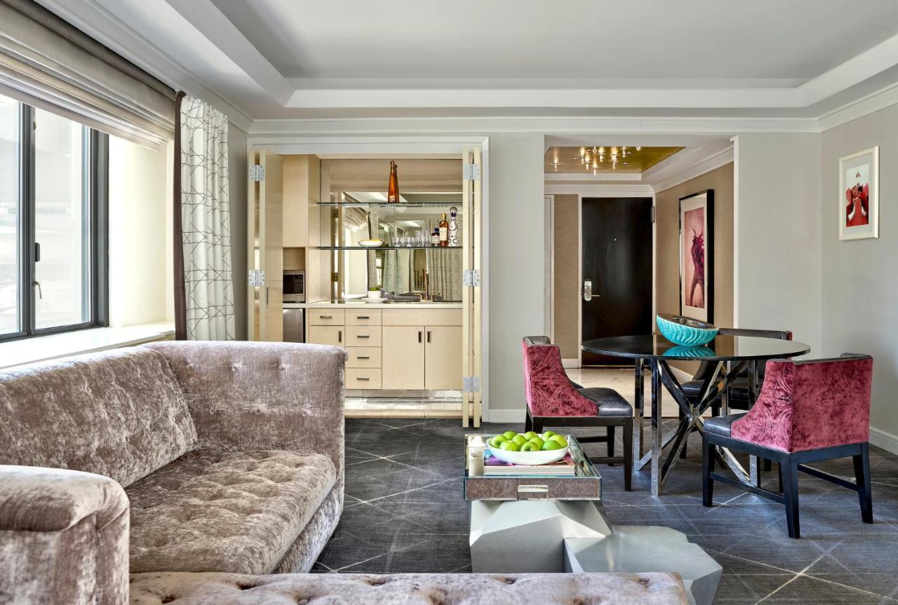 Loews Regency New York Hotel Екстер'єр фото