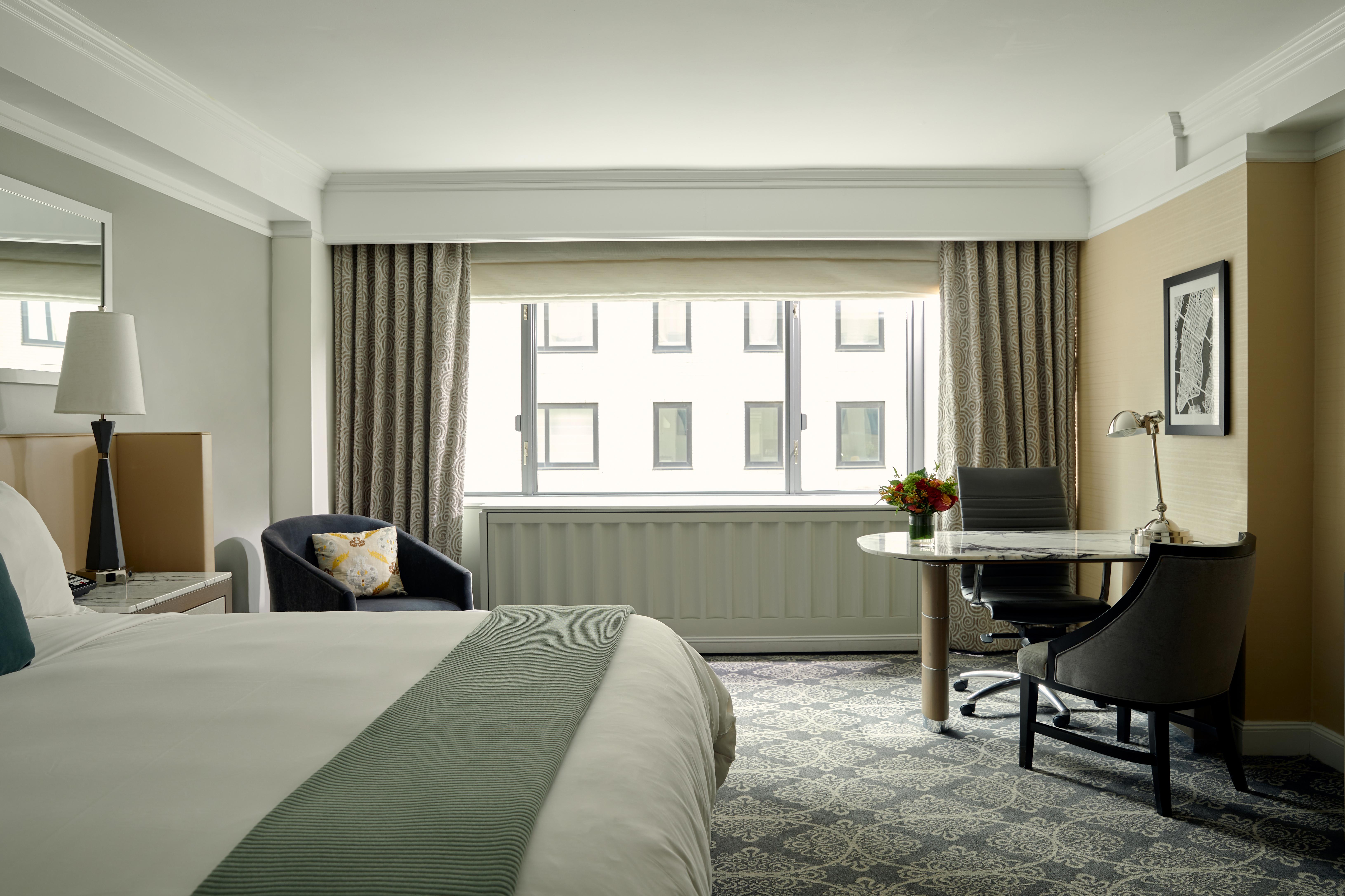 Loews Regency New York Hotel Екстер'єр фото