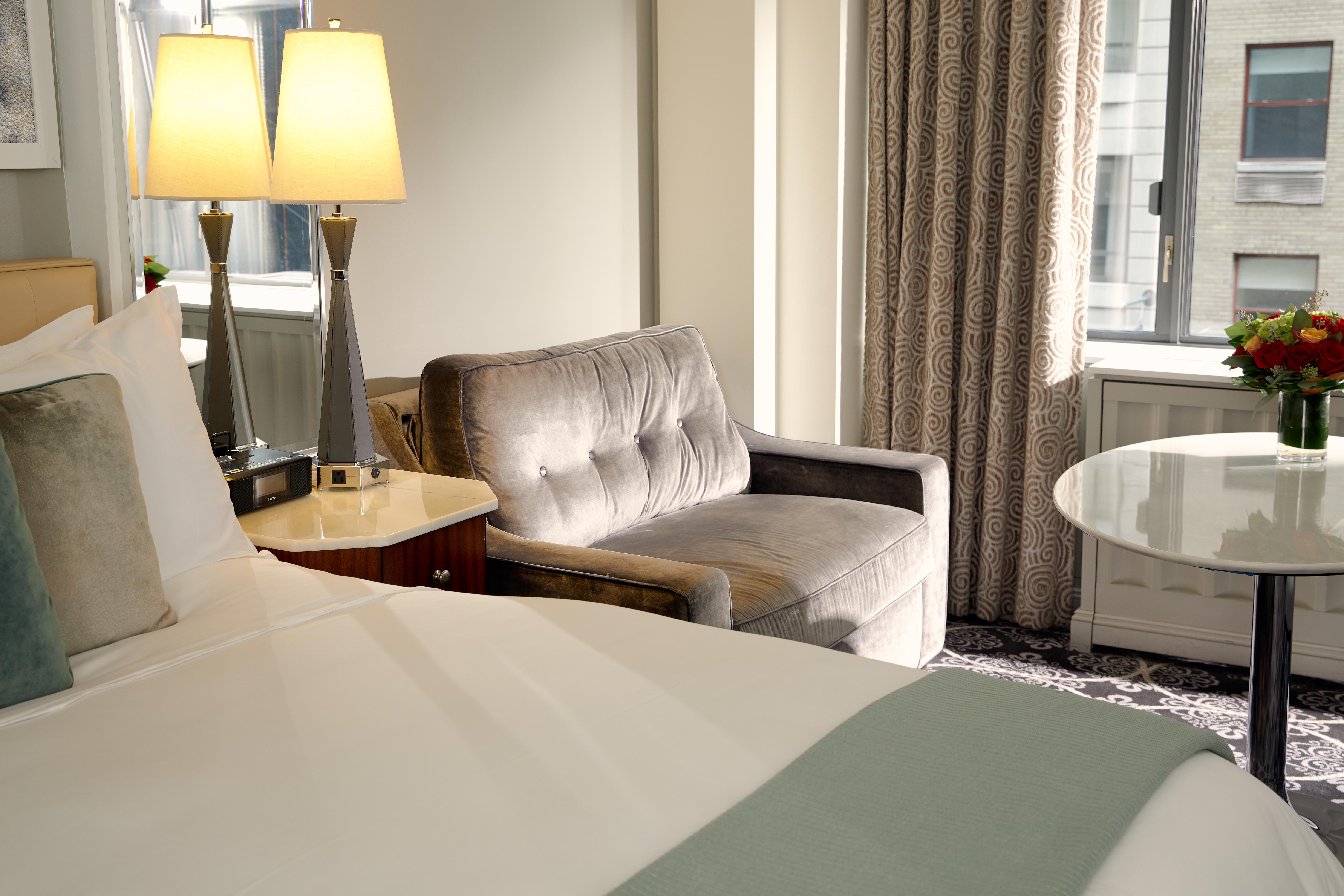 Loews Regency New York Hotel Екстер'єр фото