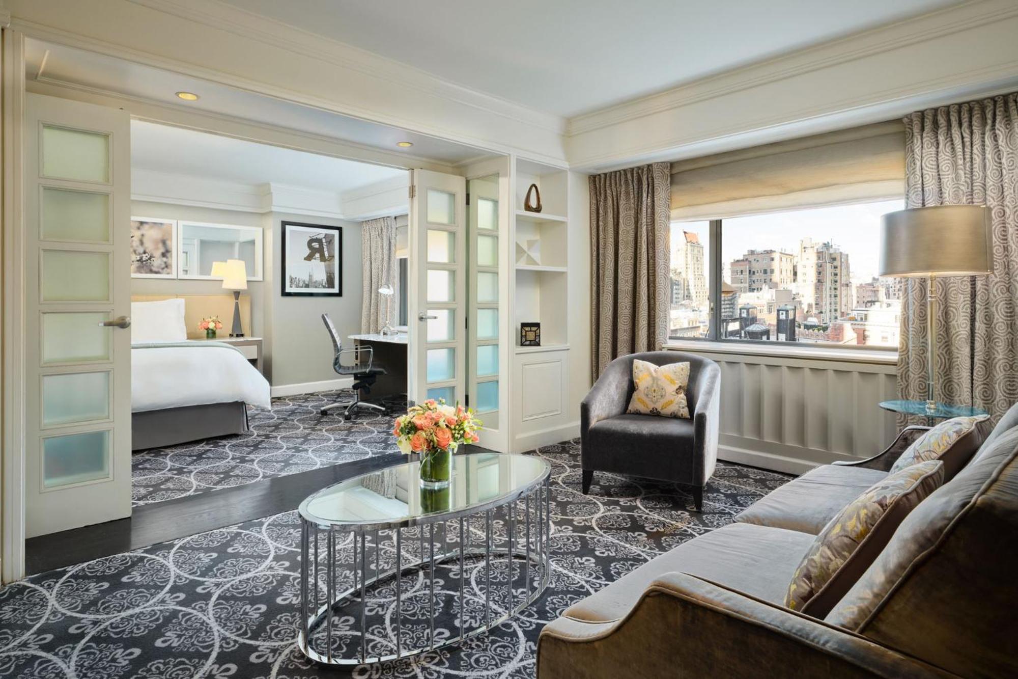 Loews Regency New York Hotel Екстер'єр фото