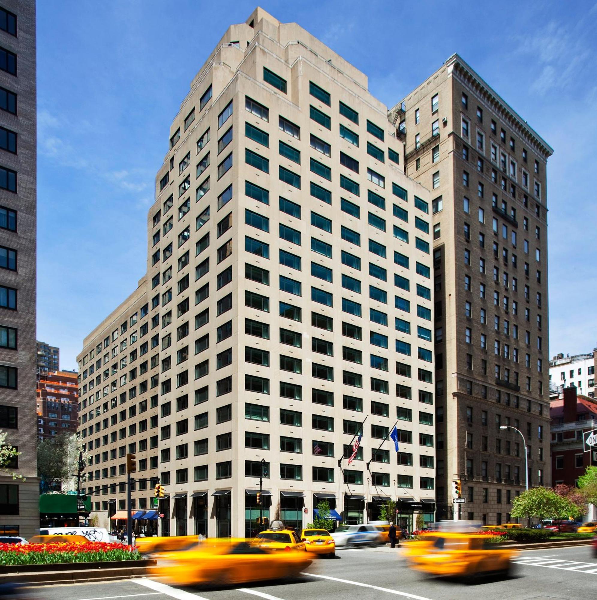 Loews Regency New York Hotel Екстер'єр фото
