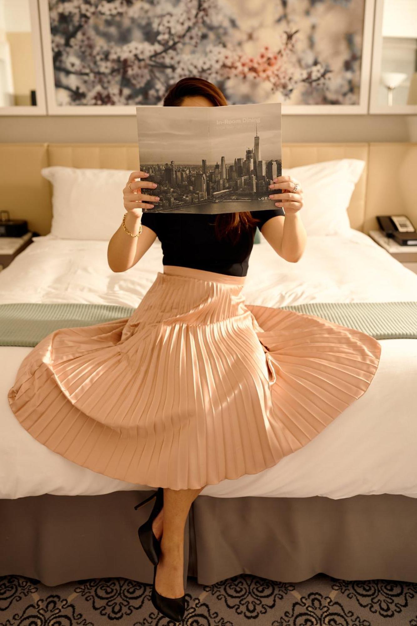 Loews Regency New York Hotel Екстер'єр фото