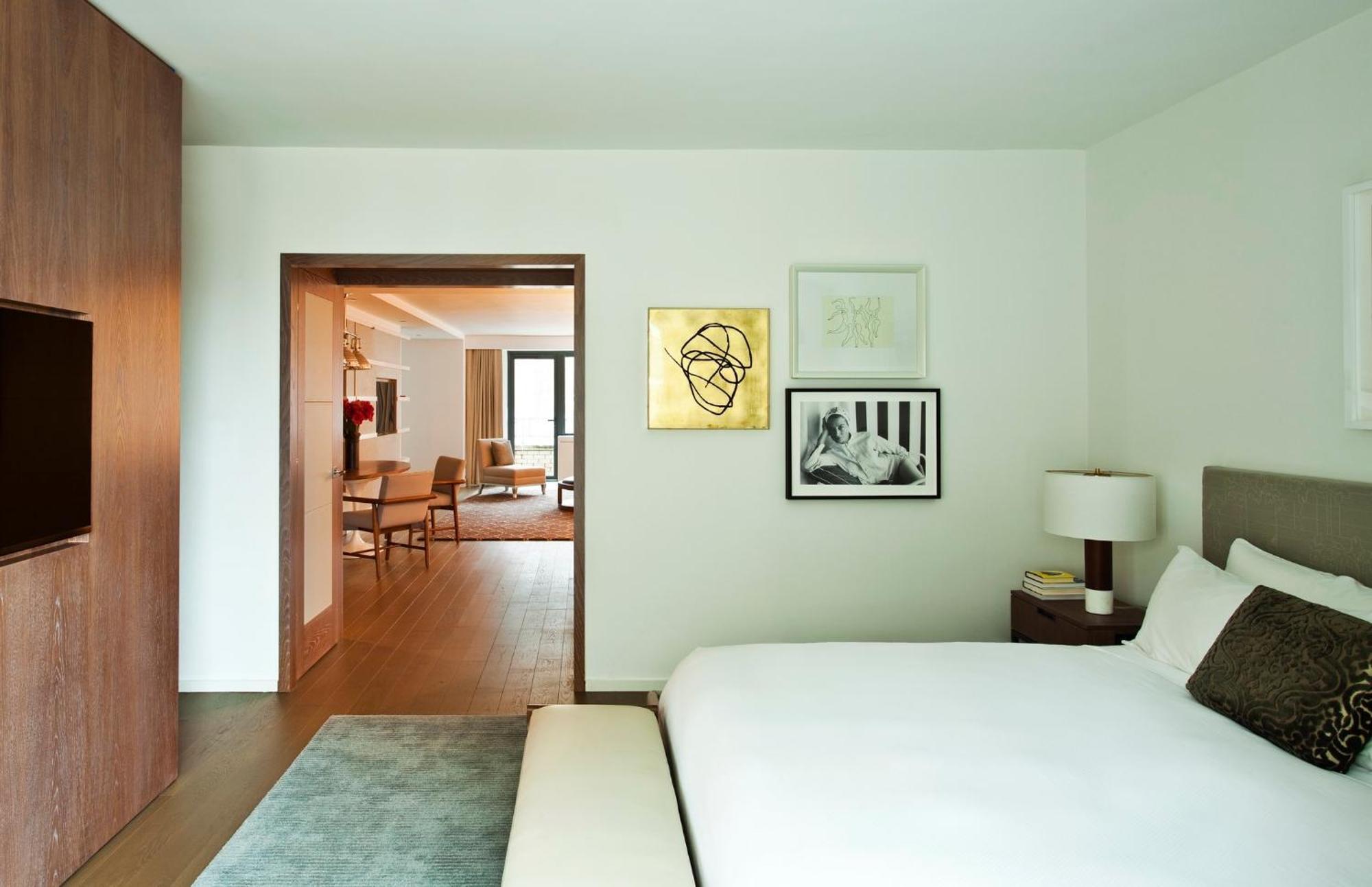 Loews Regency New York Hotel Екстер'єр фото
