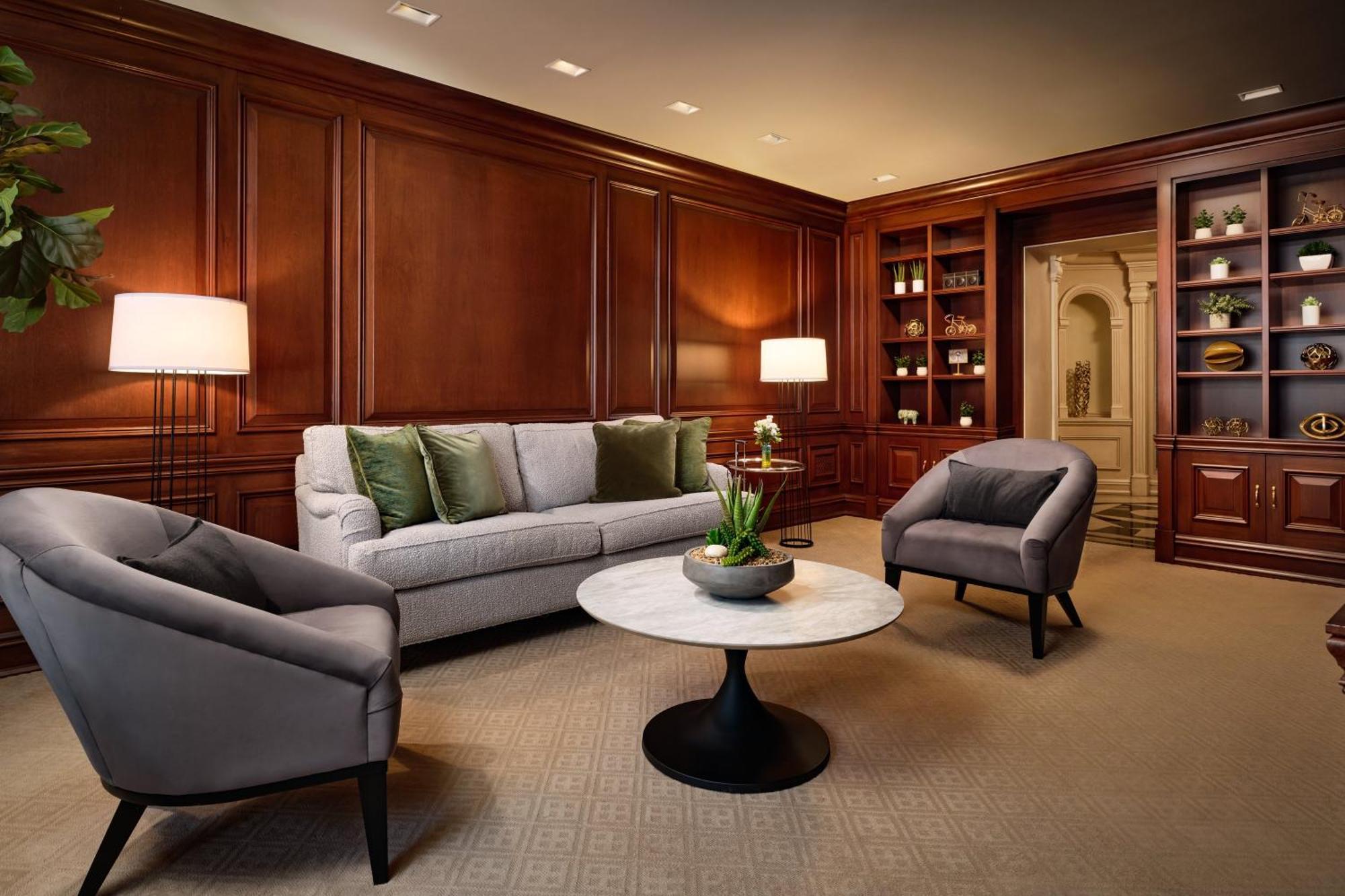 Loews Regency New York Hotel Екстер'єр фото
