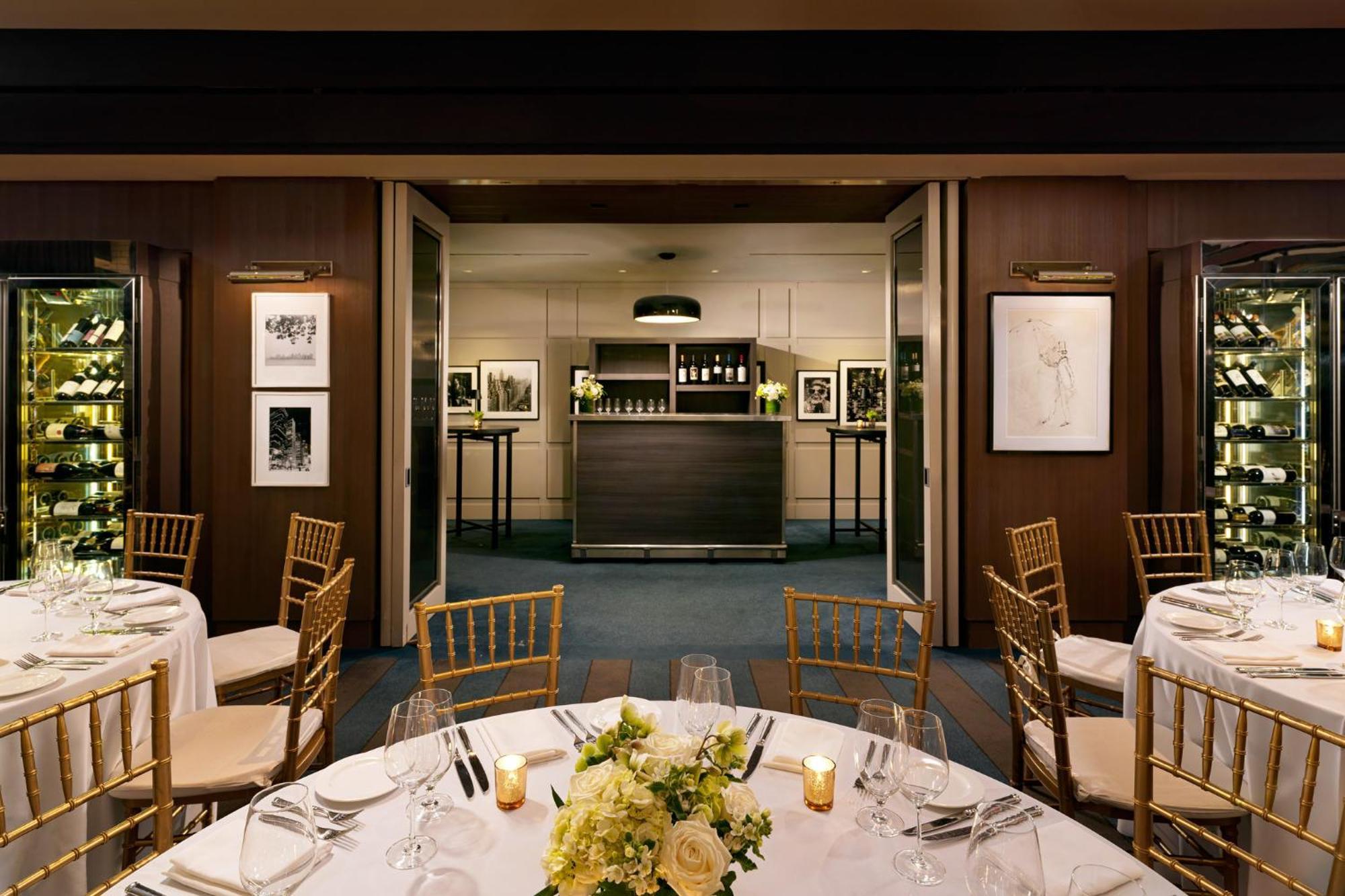 Loews Regency New York Hotel Екстер'єр фото