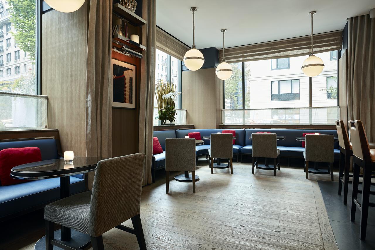 Loews Regency New York Hotel Екстер'єр фото